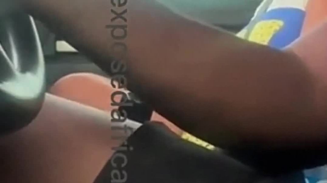 ⁣What kind dick be this she said