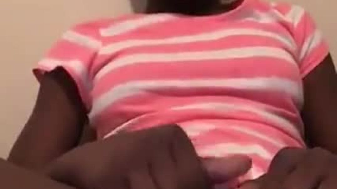 ⁣Very tight pussy