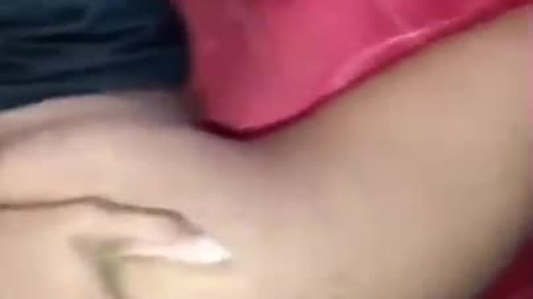 She likes it curved like banana
