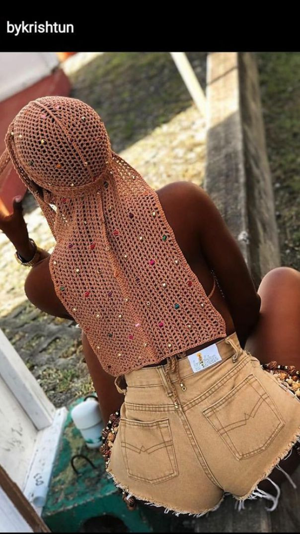 Backshot chatte haïtienne 🇭🇹