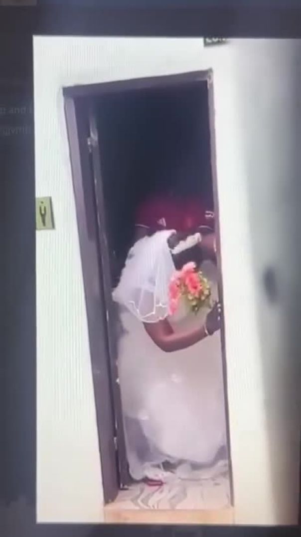 Wife caught with her ex
