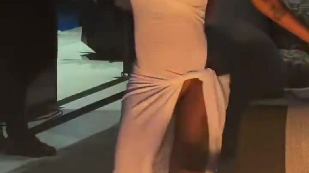 Teyana Taylor pussy celeb