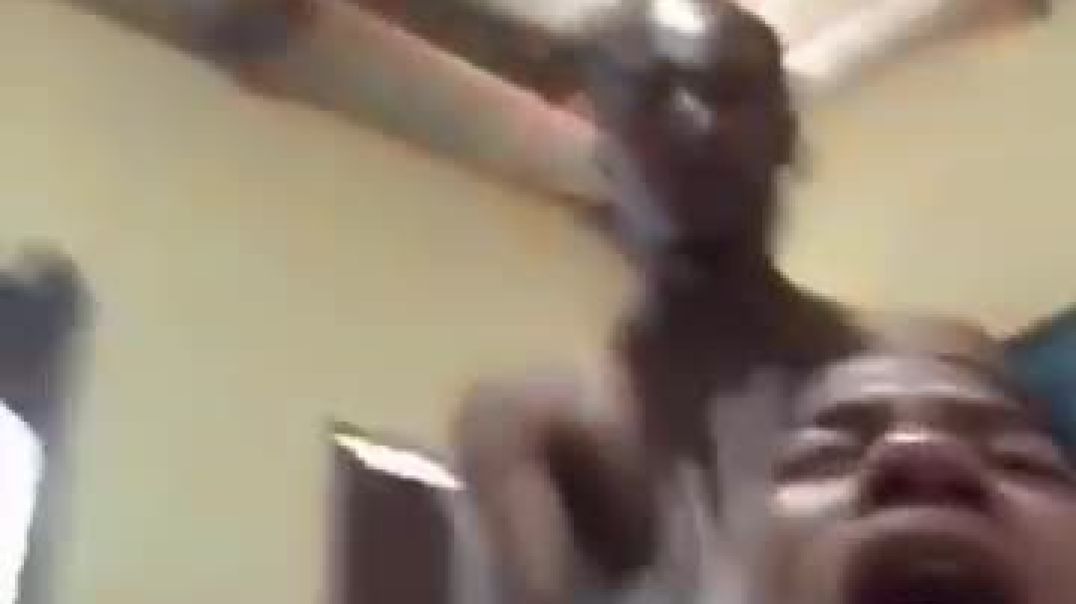 Botswana teen fucked hard