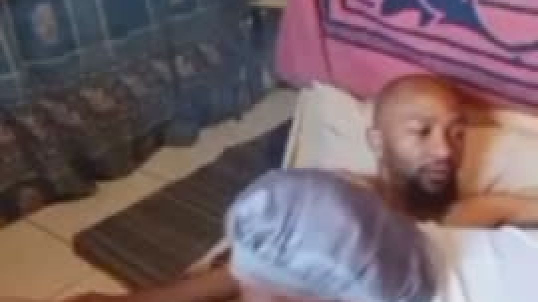 ⁣Fucking a bitch while smoking