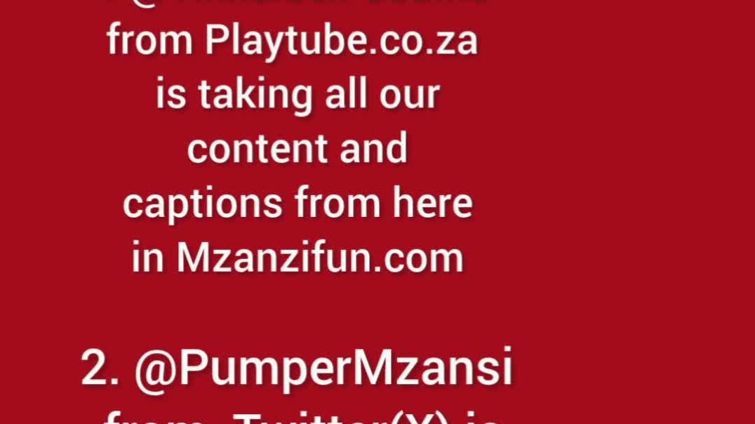 I will no longer post. This is my last post because there's been stealing of my mzansi collecti