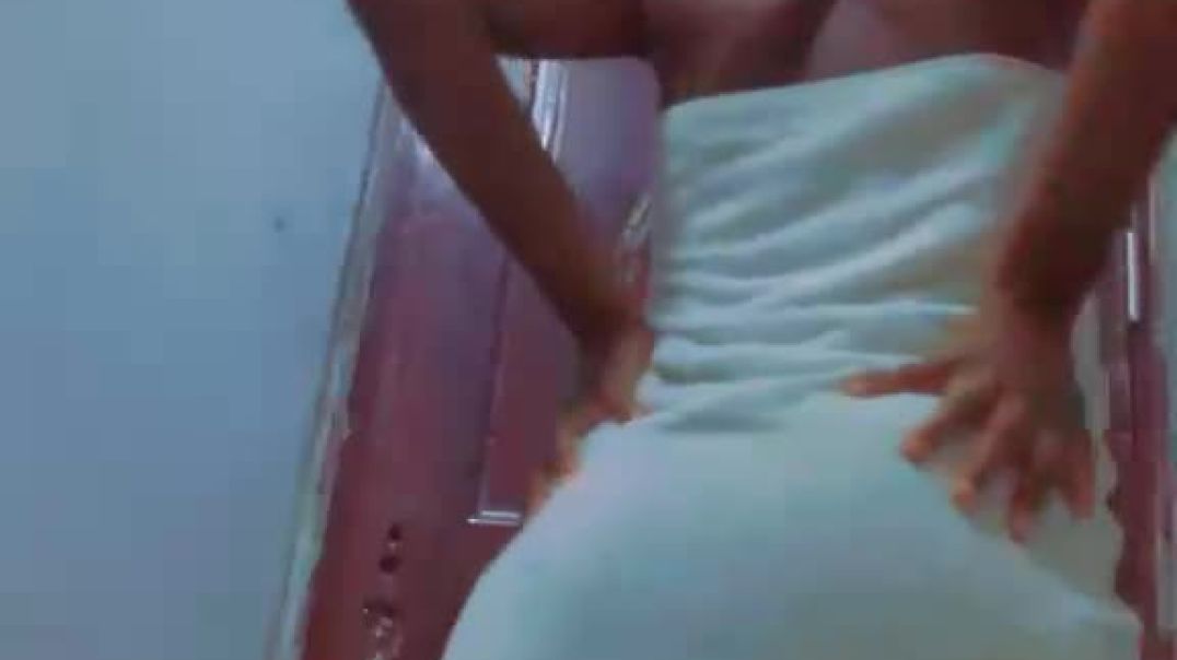 Twerking for boyfriend