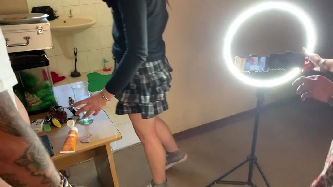 ⁣Swapping Afrikaans Girlfriends Enjoying two different Pussies at once