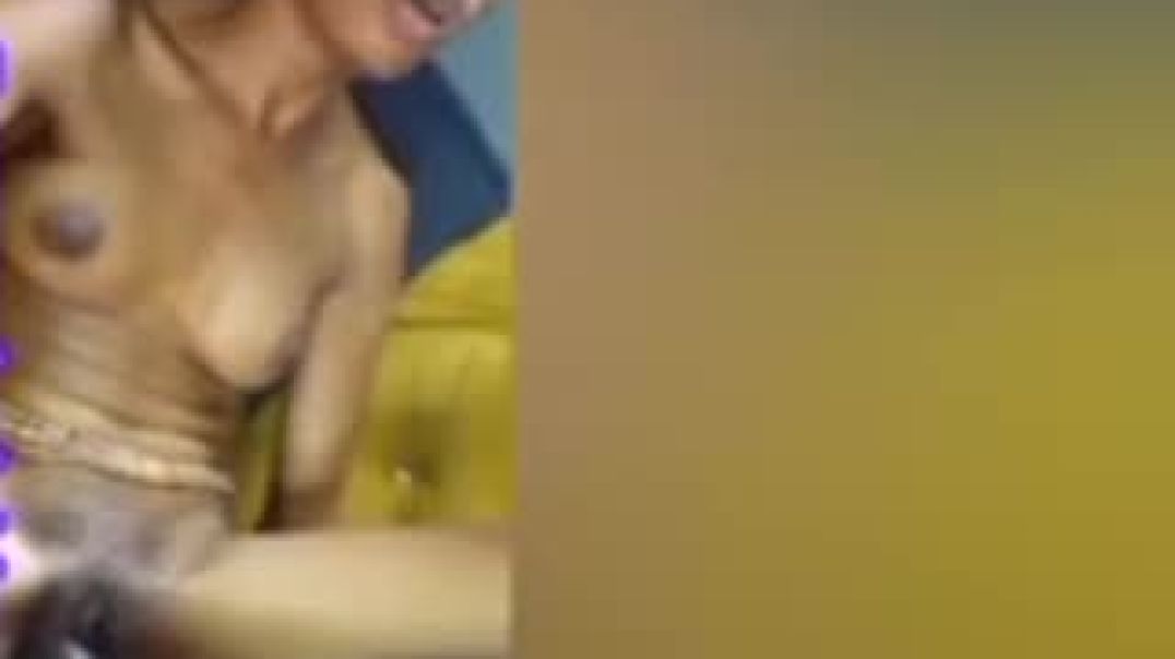 ⁣Young girl cant handle long dick