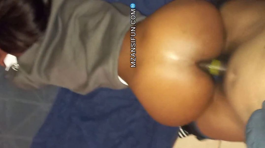 Lil Sis Gets Dick Doggystyle